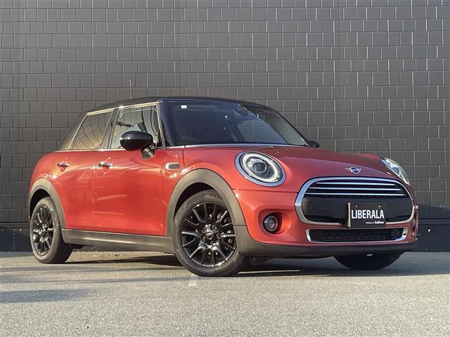 MINI ローズウッドエディション ローズウッドED 200台限定車 ハーフレザー 純正ナビ Bカメラ ETC 前後ドラレコ インテリジェントセーフティー リアパークディスタンスコントロール Bluetooth コンフォートアクセス(33枚目)