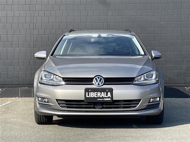 ゴルフヴァリアント TSI コンフォートライン 純正ナビ フルセグTV HID スマートキー DVD再生 プリクラッシュ 前後ドラレコ 純正16インチアルミ バックカメラ Bluetooth 保証書 スペアキー ETC オートライト ルーフレール(42枚目)