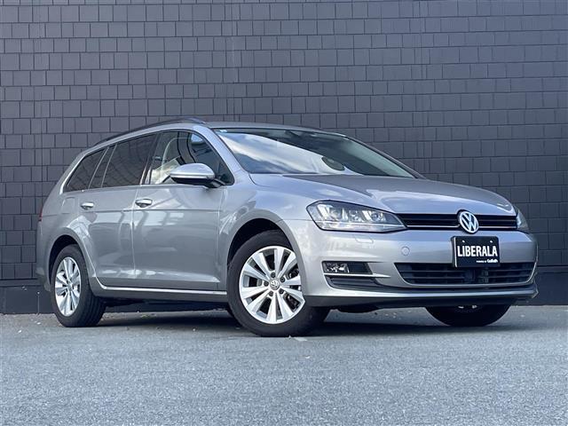 ゴルフヴァリアント TSI コンフォートライン 純正ナビ フルセグTV HID スマートキー DVD再生 プリクラッシュ 前後ドラレコ 純正16インチアルミ バックカメラ Bluetooth 保証書 スペアキー ETC オートライト ルーフレール(43枚目)