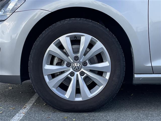 ゴルフヴァリアント TSI コンフォートライン 純正ナビ フルセグTV HID スマートキー DVD再生 プリクラッシュ 前後ドラレコ 純正16インチアルミ バックカメラ Bluetooth 保証書 スペアキー ETC オートライト ルーフレール(50枚目)