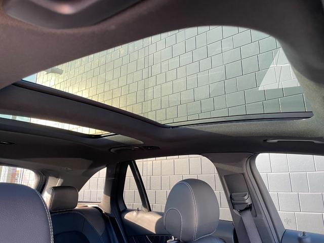 GLC GLC220d 4マチック ローレウスエディション サンルーフ ブルメスター フットトランクオープナー 純正ナビ 全方位カメラ ETC ハーフレザー パワーシート 全席シートヒーター純正19インチアルミ ACC レーダーセーフティPKG キーレスゴー(29枚目)