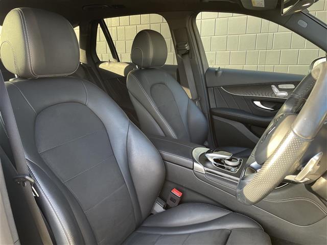 GLC GLC220d 4マチック ローレウスエディション サンルーフ ブルメスター フットトランクオープナー 純正ナビ 全方位カメラ ETC ハーフレザー パワーシート 全席シートヒーター純正19インチアルミ ACC レーダーセーフティPKG キーレスゴー(32枚目)
