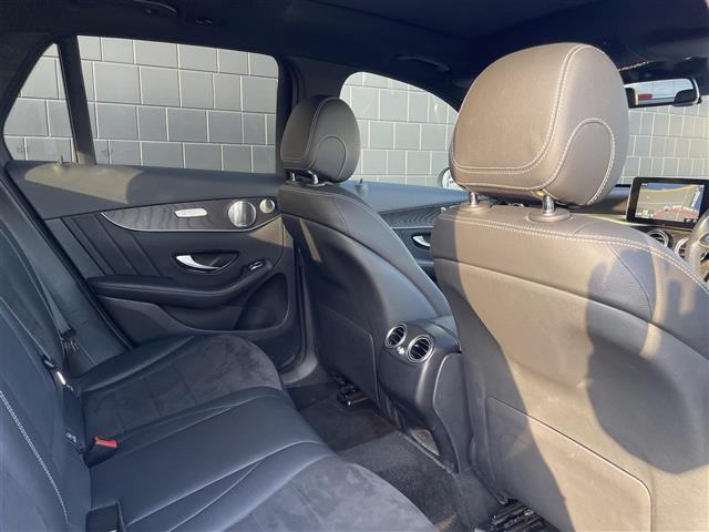 GLC GLC220d 4マチック ローレウスエディション サンルーフ ブルメスター フットトランクオープナー 純正ナビ 全方位カメラ ETC ハーフレザー パワーシート 全席シートヒーター純正19インチアルミ ACC レーダーセーフティPKG キーレスゴー(37枚目)