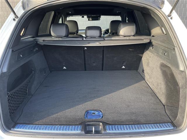 GLC GLC220d 4マチック ローレウスエディション サンルーフ ブルメスター フットトランクオープナー 純正ナビ 全方位カメラ ETC ハーフレザー パワーシート 全席シートヒーター純正19インチアルミ ACC レーダーセーフティPKG キーレスゴー(47枚目)