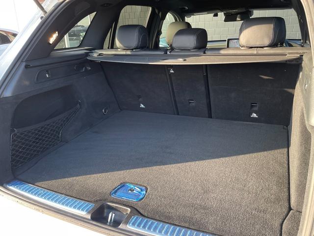 GLC GLC220d 4マチック ローレウスエディション サンルーフ ブルメスター フットトランクオープナー 純正ナビ 全方位カメラ ETC ハーフレザー パワーシート 全席シートヒーター純正19インチアルミ ACC レーダーセーフティPKG キーレスゴー(48枚目)