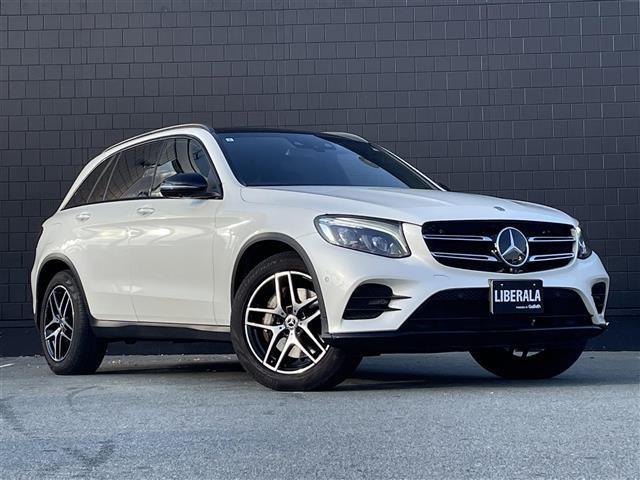 GLC GLC220d 4マチック ローレウスエディション サンルーフ ブルメスター フットトランクオープナー 純正ナビ 全方位カメラ ETC ハーフレザー パワーシート 全席シートヒーター純正19インチアルミ ACC レーダーセーフティPKG キーレスゴー(51枚目)
