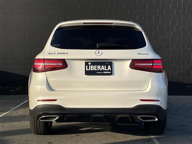 GLC GLC220d 4マチック ローレウスエディション サンルーフ ブルメスター フットトランクオープナー 純正ナビ 全方位カメラ ETC ハーフレザー パワーシート 全席シートヒーター純正19インチアルミ ACC レーダーセーフティPKG キーレスゴー(55枚目)