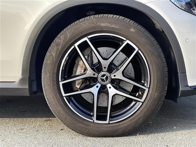 GLC GLC220d 4マチック ローレウスエディション サンルーフ ブルメスター フットトランクオープナー 純正ナビ 全方位カメラ ETC ハーフレザー パワーシート 全席シートヒーター純正19インチアルミ ACC レーダーセーフティPKG キーレスゴー(56枚目)