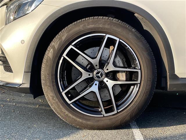 GLC GLC220d 4マチック ローレウスエディション サンルーフ ブルメスター フットトランクオープナー 純正ナビ 全方位カメラ ETC ハーフレザー パワーシート 全席シートヒーター純正19インチアルミ ACC レーダーセーフティPKG キーレスゴー(58枚目)