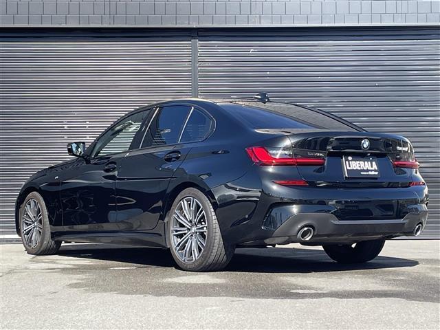 ３シリーズ ３２０ｉ　Ｍスポーツ　コンフォートＰＫＧ　社外地デジチューナー　ＤＶＤ再生可　電動トランク　純正ナビ　全方位カメラ　Ｂｌｕｅｔｏｏｔｈ　ＥＴＣ　純正１８ＡＷ　アンビエントライト　ＡＣＣ　インテリジェントセーフティ　ＬＥＤ（51枚目）