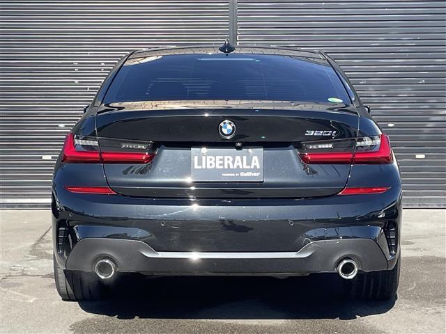 ３シリーズ ３２０ｉ　Ｍスポーツ　コンフォートＰＫＧ　社外地デジチューナー　ＤＶＤ再生可　電動トランク　純正ナビ　全方位カメラ　Ｂｌｕｅｔｏｏｔｈ　ＥＴＣ　純正１８ＡＷ　アンビエントライト　ＡＣＣ　インテリジェントセーフティ　ＬＥＤ（52枚目）