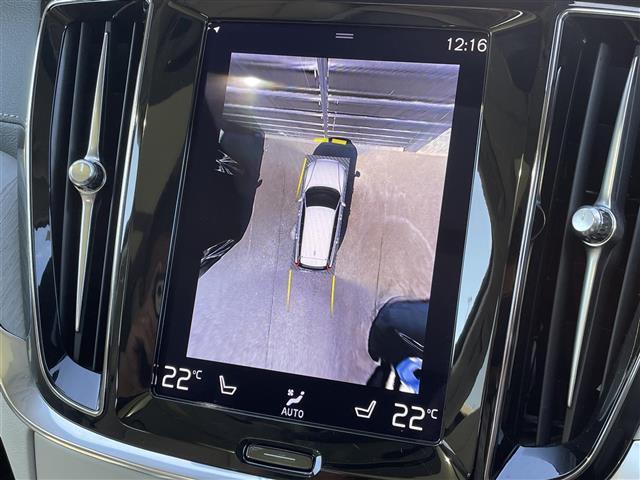 Ｖ６０ Ｂ５　インスクリプション　ワンオーナー　サンルーフ　Ｂｏｗｅｒｓ＆Ｗｉｌｋｉｎｓ　全席シートヒーター　ステアリングヒーター　純正ナビ　全方位カメラ　カープレイ　シートベンチ　純正１８インチアルミ　パイロットアシスト　ＬＥＤ（19枚目）