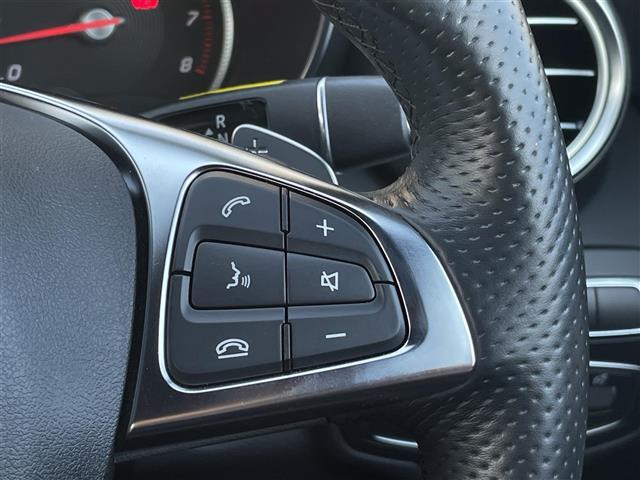 Ｃクラスステーションワゴン Ｃ２００　ステーションワゴン　スポーツ　ＡＣＣ　ＨＵＤ　キーレスゴー　レーダーセーフティ　ＬＥＤ　純正ナビ　バックカメラ　ＥＴＣ　Ｂｌｕｅｔｏｏｔｈ　パワーシート　シートヒーター　黒革シート　電動トランク　純正１８インチアルミ　ルーフレール（9枚目）