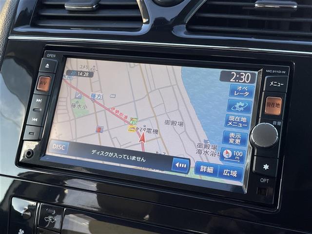 セレナ ハイウェイスター　Ｓ－ハイブリッド　純正ナビ　バックカメラ　フルセグＴＶ　ＡＬＰＩＮＥフリップダウンモニター　両側パワースライドドア　社外１５インチアルミホイール　シートカバー　ビルトインＥＴＣ　ドライブレコーダー　クルーズコントロール（7枚目）