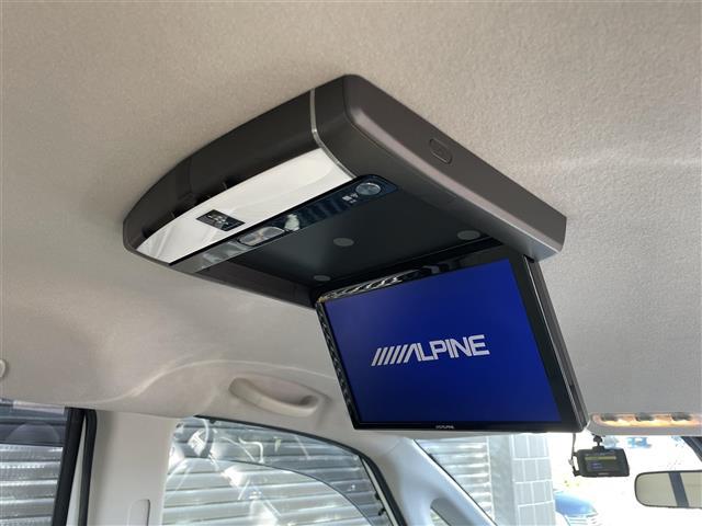 セレナ ハイウェイスター　Ｓ－ハイブリッド　純正ナビ　バックカメラ　フルセグＴＶ　ＡＬＰＩＮＥフリップダウンモニター　両側パワースライドドア　社外１５インチアルミホイール　シートカバー　ビルトインＥＴＣ　ドライブレコーダー　クルーズコントロール（16枚目）
