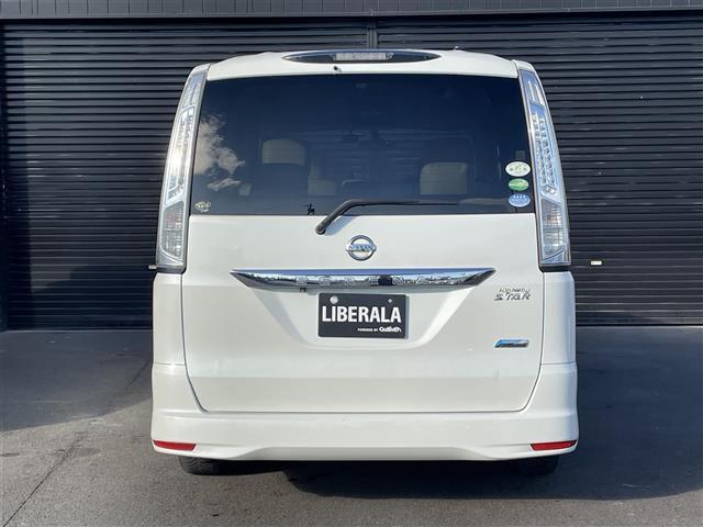 セレナ ハイウェイスター　Ｓ－ハイブリッド　純正ナビ　バックカメラ　フルセグＴＶ　ＡＬＰＩＮＥフリップダウンモニター　両側パワースライドドア　社外１５インチアルミホイール　シートカバー　ビルトインＥＴＣ　ドライブレコーダー　クルーズコントロール（31枚目）
