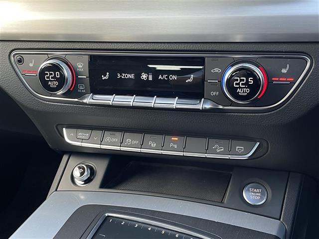 Ｑ５ ４０ＴＤＩクワトロ　スポーツ　ＳラインＰＫＧ　エアサス　ＡＢＴ２０ＡＷ　ＡＢＴバッジ　純正ナビ　全方位カメラ　カープレイ　ＥＴＣ　純正ドラレコ　レーダー探知機　ハーフレザー　全席シートヒーター　マトリクスＬＥＤ　バーチャルＣＰ（18枚目）