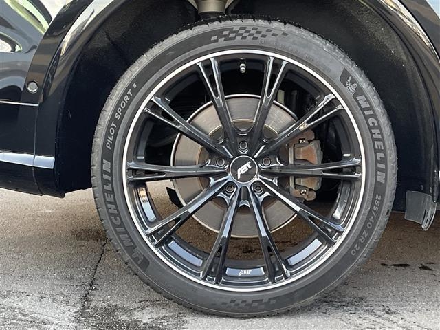 Ｑ５ ４０ＴＤＩクワトロ　スポーツ　ＳラインＰＫＧ　エアサス　ＡＢＴ２０ＡＷ　ＡＢＴバッジ　純正ナビ　全方位カメラ　カープレイ　ＥＴＣ　純正ドラレコ　レーダー探知機　ハーフレザー　全席シートヒーター　マトリクスＬＥＤ　バーチャルＣＰ（39枚目）