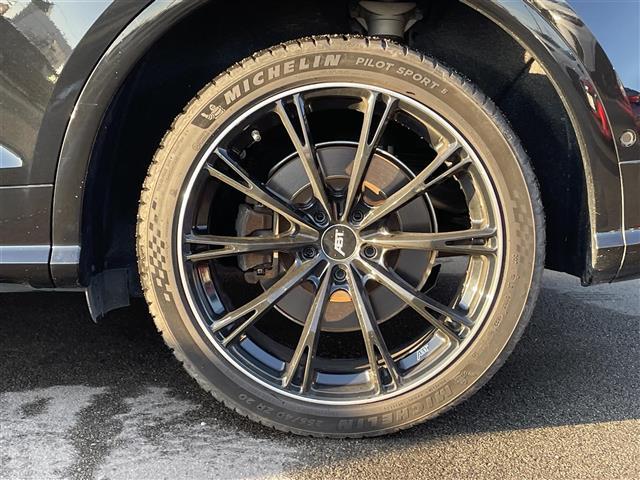 Ｑ５ ４０ＴＤＩクワトロ　スポーツ　ＳラインＰＫＧ　エアサス　ＡＢＴ２０ＡＷ　ＡＢＴバッジ　純正ナビ　全方位カメラ　カープレイ　ＥＴＣ　純正ドラレコ　レーダー探知機　ハーフレザー　全席シートヒーター　マトリクスＬＥＤ　バーチャルＣＰ（41枚目）