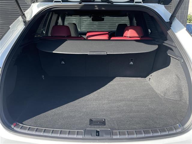 ＲＸ ＲＸ３５０　Ｆスポーツ　パノラマサンルーフ　オレンジキャリパー　輻射ヒーター　赤革　後席電動シート　アンビエントライト　レクサスチームメイトアドバンストパーク　１４インチナビ　シートヒーター　ベンチレーション（34枚目）