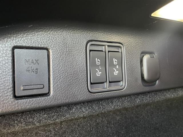 ＲＸ ＲＸ３５０　Ｆスポーツ　パノラマサンルーフ　オレンジキャリパー　輻射ヒーター　赤革　後席電動シート　アンビエントライト　レクサスチームメイトアドバンストパーク　１４インチナビ　シートヒーター　ベンチレーション（35枚目）