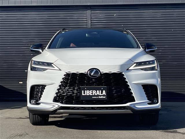 ＲＸ ＲＸ３５０　Ｆスポーツ　パノラマサンルーフ　オレンジキャリパー　輻射ヒーター　赤革　後席電動シート　アンビエントライト　レクサスチームメイトアドバンストパーク　１４インチナビ　シートヒーター　ベンチレーション（37枚目）