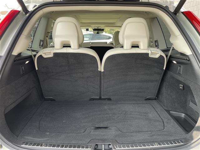 XC90 リチャージ PHV T8 AWD インスクリプション パノラマサンルーフ ブロンド革 ハーマンカードン HUD インテリセーフ 純正前後ドラレコ ACC オレフォスシフト エアサス シートベンチ シートヒーター ハンドルヒーター 純正21AW LED(30枚目)