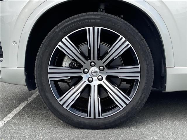 XC90 リチャージ PHV T8 AWD インスクリプション パノラマサンルーフ ブロンド革 ハーマンカードン HUD インテリセーフ 純正前後ドラレコ ACC オレフォスシフト エアサス シートベンチ シートヒーター ハンドルヒーター 純正21AW LED(40枚目)