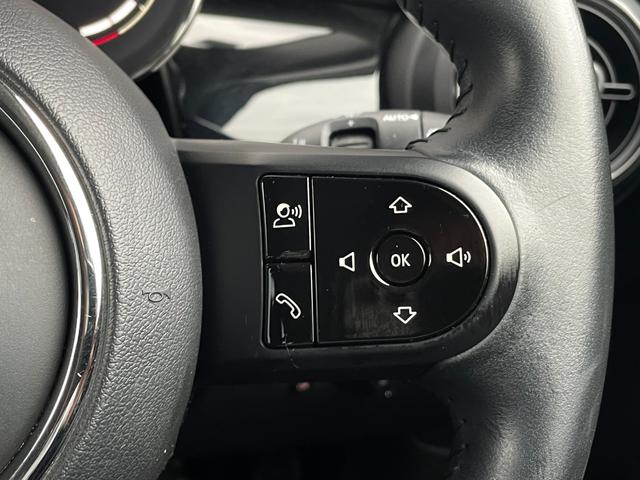 MINI クーパーD クラシック・トリム ワンオーナー 純正ナビ バックカメラ 純正16インチアルミホイール クルーズコントロール ミラー一体型ETC コーナーセンサー ハーフレザーシート シートヒーター 純正前後ドライブレコーダー(11枚目)
