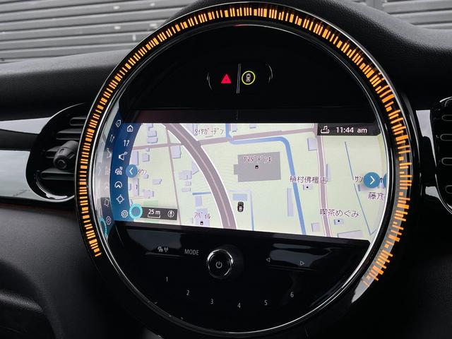 MINI クーパーD クラシック・トリム ワンオーナー 純正ナビ バックカメラ 純正16インチアルミホイール クルーズコントロール ミラー一体型ETC コーナーセンサー ハーフレザーシート シートヒーター 純正前後ドライブレコーダー(14枚目)