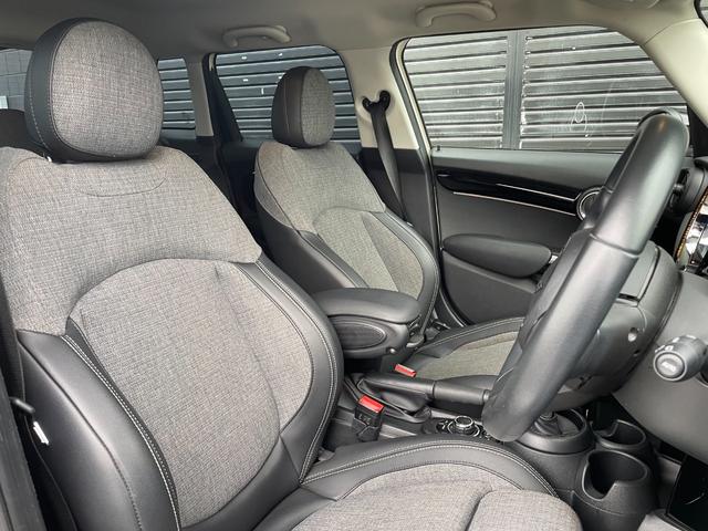 MINI クーパーD クラシック・トリム ワンオーナー 純正ナビ バックカメラ 純正16インチアルミホイール クルーズコントロール ミラー一体型ETC コーナーセンサー ハーフレザーシート シートヒーター 純正前後ドライブレコーダー(29枚目)