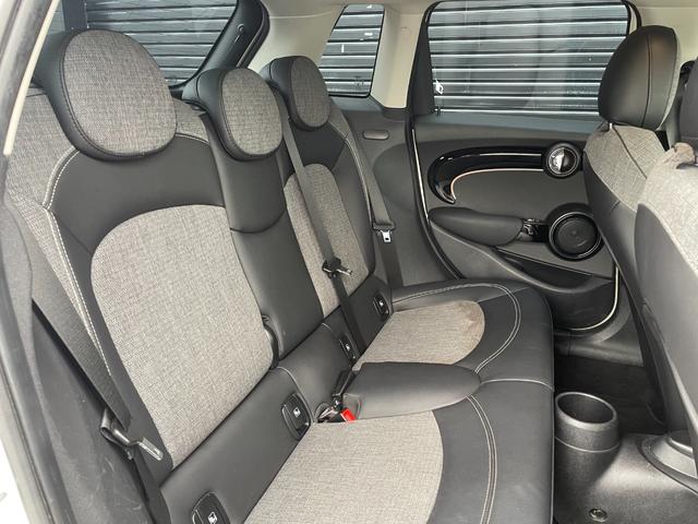 MINI クーパーD クラシック・トリム ワンオーナー 純正ナビ バックカメラ 純正16インチアルミホイール クルーズコントロール ミラー一体型ETC コーナーセンサー ハーフレザーシート シートヒーター 純正前後ドライブレコーダー(33枚目)