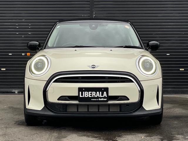 MINI クーパーD クラシック・トリム ワンオーナー 純正ナビ バックカメラ 純正16インチアルミホイール クルーズコントロール ミラー一体型ETC コーナーセンサー ハーフレザーシート シートヒーター 純正前後ドライブレコーダー(42枚目)