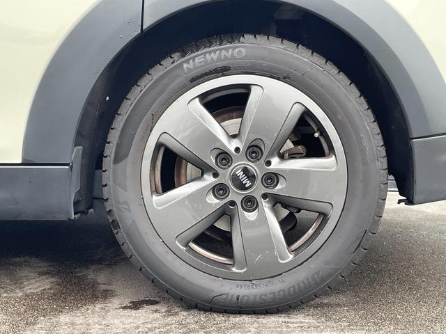 MINI クーパーD クラシック・トリム ワンオーナー 純正ナビ バックカメラ 純正16インチアルミホイール クルーズコントロール ミラー一体型ETC コーナーセンサー ハーフレザーシート シートヒーター 純正前後ドライブレコーダー(50枚目)