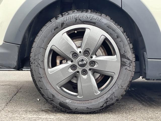 MINI クーパーD クラシック・トリム ワンオーナー 純正ナビ バックカメラ 純正16インチアルミホイール クルーズコントロール ミラー一体型ETC コーナーセンサー ハーフレザーシート シートヒーター 純正前後ドライブレコーダー(51枚目)