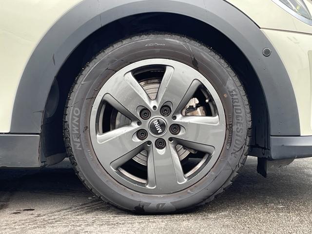 MINI クーパーD クラシック・トリム ワンオーナー 純正ナビ バックカメラ 純正16インチアルミホイール クルーズコントロール ミラー一体型ETC コーナーセンサー ハーフレザーシート シートヒーター 純正前後ドライブレコーダー(52枚目)