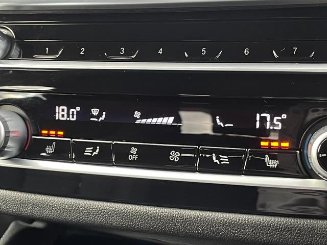 X4 xDrive 20d Mスポーツ ワンオーナー 純正ナビ フルセグTV 黒革シート 全方位カメラ ACC インテリジェントセーフティ ヘッドアップディスプレイ パワーシート 純正19AW 電動リアゲート シートヒーター スタッドレス有(21枚目)