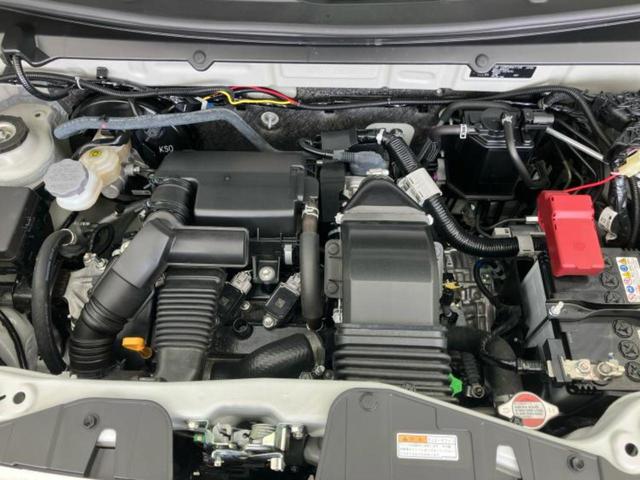 ハスラー ４ＷＤ　Ｊスタイル２ターボ　新品タイヤ／純正　９インチ　ＳＤナビ／セーフティサポート（スズキ）／シートヒーター　前席／全方位モニター用カメラ／車線逸脱防止支援システム／ヘッドランプ　ＬＥＤ／ＵＳＢジャック　ターボ　全周囲カメラ（51枚目）