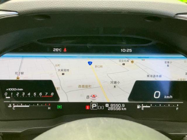 レヴォーグ ４ＷＤ　ＧＴ－Ｈ　ＥＸ　新品タイヤ／保証書／純正　１１．６インチ　メモリーナビ／アイサイトＸ（スバル新型）／シートヒーター　全席／車線逸脱防止支援システム／電動バックドア／ドライブレコーダー　純正／ヘッドランプ　ＬＥＤ（15枚目）