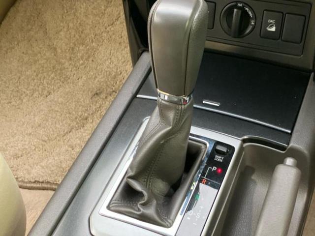 ランドクルーザープラド ４ＷＤ　ＴＸ　社外　ＳＤナビ／ＥＴＣ／ＥＢＤ付ＡＢＳ／横滑り防止装置／フルセグＴＶ／エアバッグ　運転席／エアバッグ　助手席／エアバッグ　サイド／ＭＴモード付き／アルミホイール　純正　１７インチ／キーレスエントリー（18枚目）