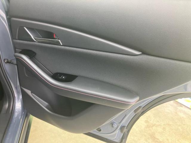 ＣＸ－３０ ２０Ｓブラックトーンエディション　純正　ＳＤナビ／アイアクティブセンス（マツダ）／シートヒーター　前席／３６０°ビューモニター／車線逸脱防止支援システム／電動バックドア／ヘッドランプ　ＬＥＤ／Ｂｌｕｅｔｏｏｔｈ接続／ＥＴＣ　電動シート（22枚目）