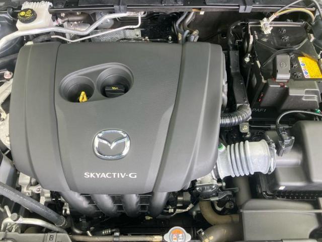 ＣＸ－３０ ２０Ｓブラックトーンエディション　純正　ＳＤナビ／アイアクティブセンス（マツダ）／シートヒーター　前席／３６０°ビューモニター／車線逸脱防止支援システム／電動バックドア／ヘッドランプ　ＬＥＤ／Ｂｌｕｅｔｏｏｔｈ接続／ＥＴＣ　電動シート（49枚目）