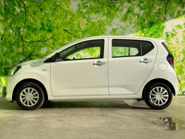 ミライース L 新品タイヤ/保証書/ABS/横滑り防止装置/アイドリングストップ/エアバッグ 運転席/エアバッグ 助手席/パワーウインドウ/キーフリーシステム/パワーステアリング/マニュアルエアコン/取扱説明書(2枚目)