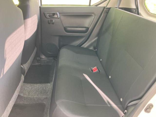 ミライース L 新品タイヤ/保証書/ABS/横滑り防止装置/アイドリングストップ/エアバッグ 運転席/エアバッグ 助手席/パワーウインドウ/キーフリーシステム/パワーステアリング/マニュアルエアコン/取扱説明書(7枚目)