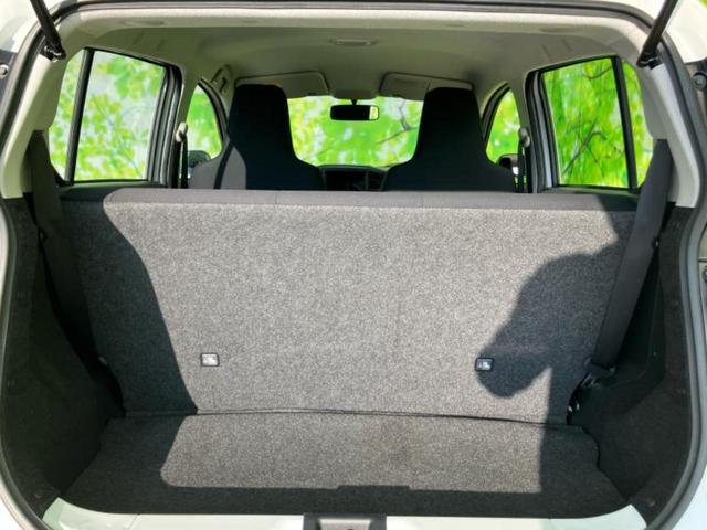 ミライース L 新品タイヤ/保証書/ABS/横滑り防止装置/アイドリングストップ/エアバッグ 運転席/エアバッグ 助手席/パワーウインドウ/キーフリーシステム/パワーステアリング/マニュアルエアコン/取扱説明書(8枚目)