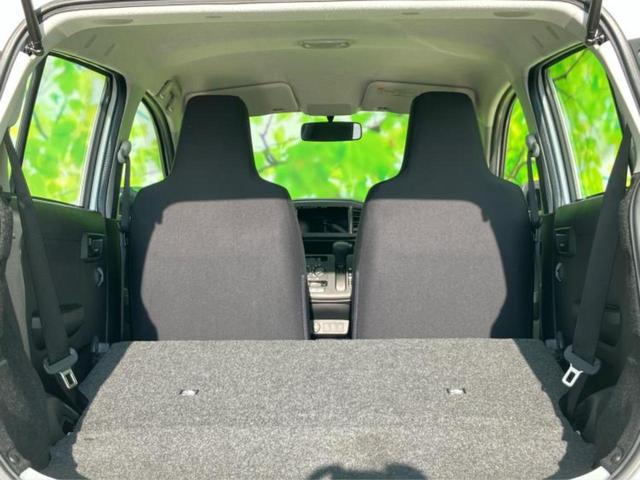 ミライース L 新品タイヤ/保証書/ABS/横滑り防止装置/アイドリングストップ/エアバッグ 運転席/エアバッグ 助手席/パワーウインドウ/キーフリーシステム/パワーステアリング/マニュアルエアコン/取扱説明書(19枚目)