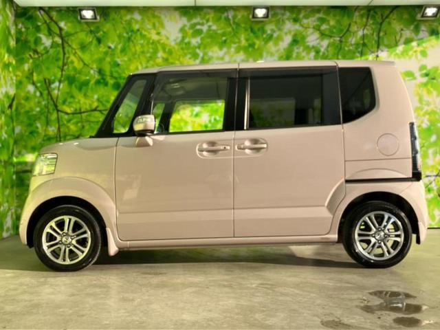 N-BOX G・Lパッケージ 社外 SDナビ/電動スライドドア/ETC/EBD付ABS/横滑り防止装置/アイドリングストップ/バックモニター/フルセグTV/禁煙車/衝突安全ボディ/アルミホイール 純正 14インチ バックカメラ(2枚目)