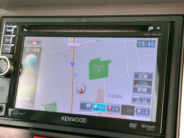 N-BOX G・Lパッケージ 社外 SDナビ/電動スライドドア/ETC/EBD付ABS/横滑り防止装置/アイドリングストップ/バックモニター/フルセグTV/禁煙車/衝突安全ボディ/アルミホイール 純正 14インチ バックカメラ(10枚目)