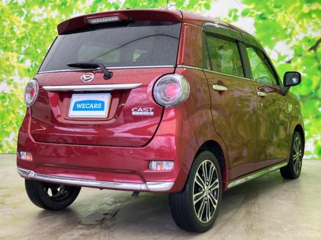 キャスト GターボSA2 新品タイヤ/保証書/社外 SDナビ/スマートアシスト(トヨタ・ダイハツ)/ドライブレコーダー 社外/ヘッドランプ LED/Bluetooth接続/ETC/アイドリングストップ/バックモニター ドラレコ(3枚目)