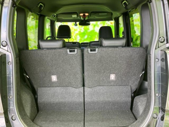 タント カスタムXセレクション 純正 SDナビ/スマートアシスト(トヨタ・ダイハツ)/両側電動スライドドア/シートヒーター 前席/車線逸脱防止支援システム/シート ハーフレザー/ヘッドランプ LED/Bluetooth接続(8枚目)